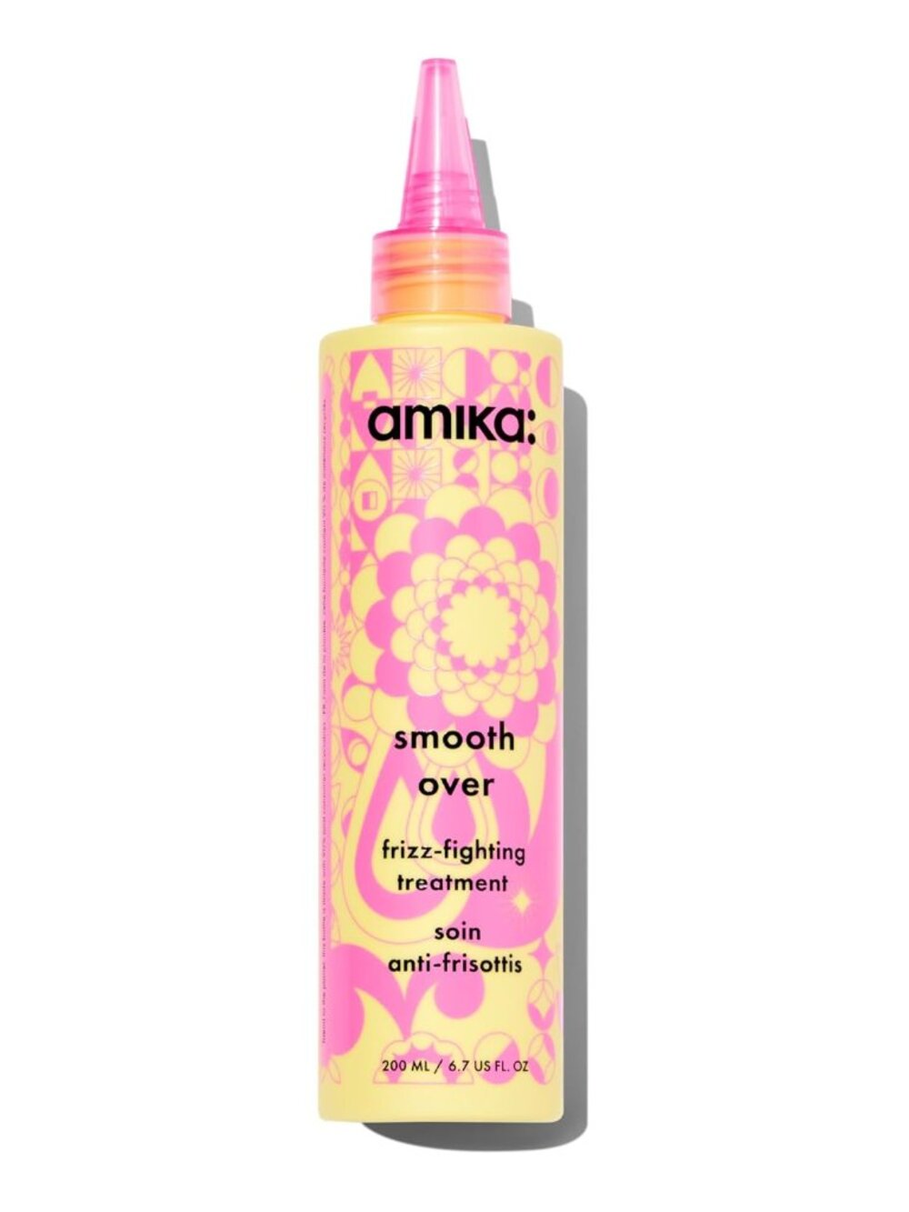 Amika Smooth Over frizz-fighting treatment mask
